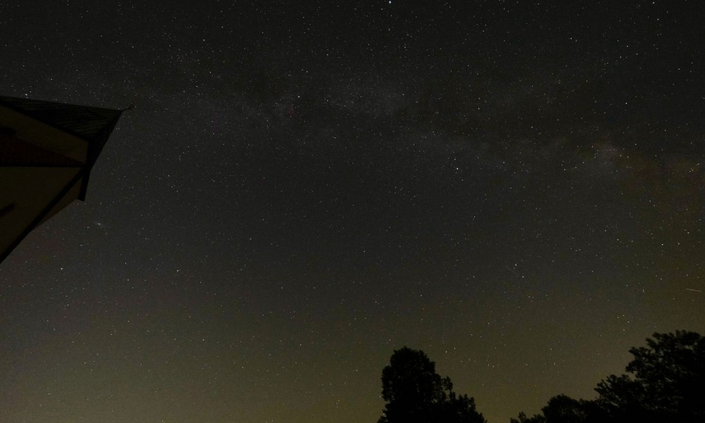 Beyond the Stars and the Shadows