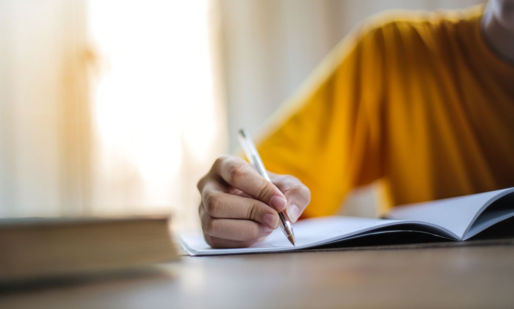 Writing: A Good Habit that helps a lot