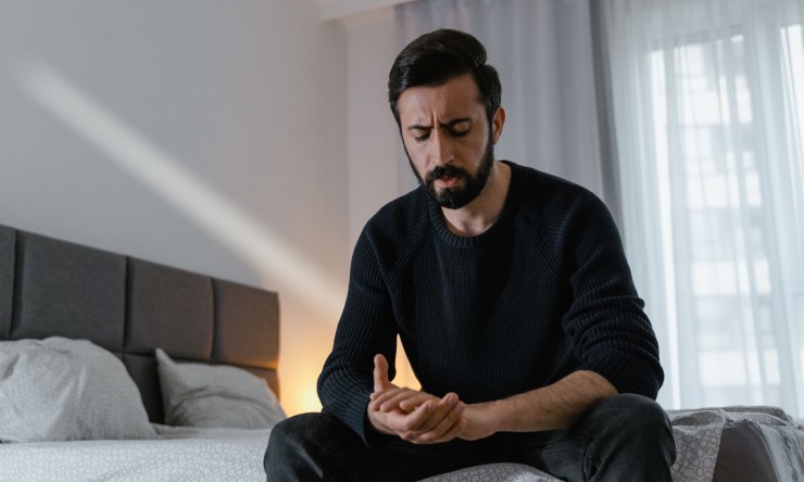 Erectile dysfunction and 5 natural ways to cure it