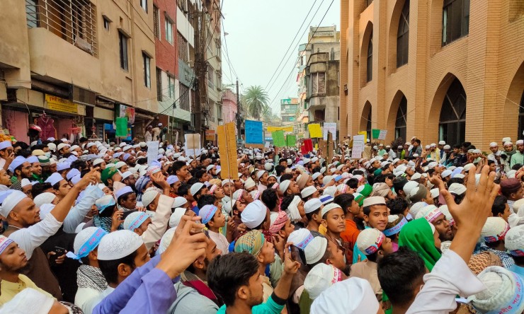 What is TLP? Is it a Terrorist organization or a religious party?