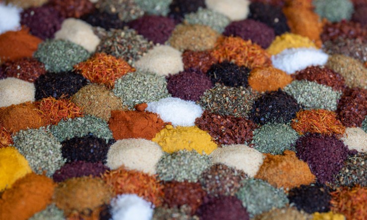 Best 5 spices that add health to your body