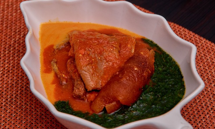 A Delicious West African Dish Nigerian Egusi Soup (  A step-by-step Guide)