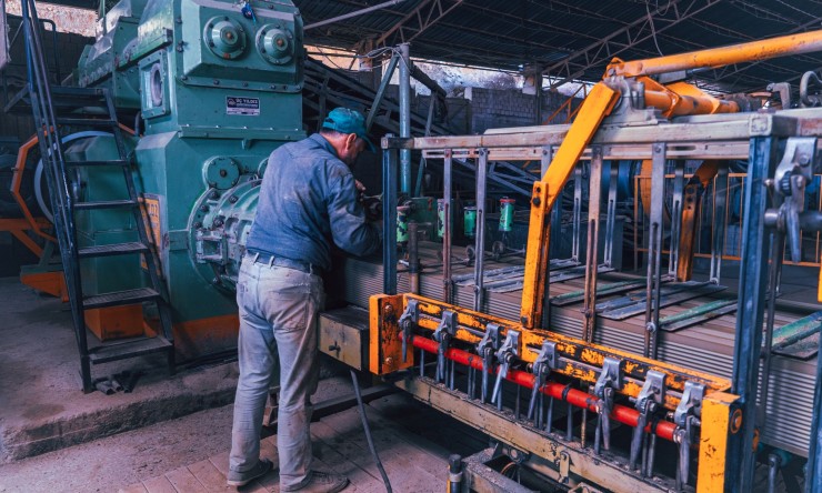 Pakistan industries development and Gas shortage