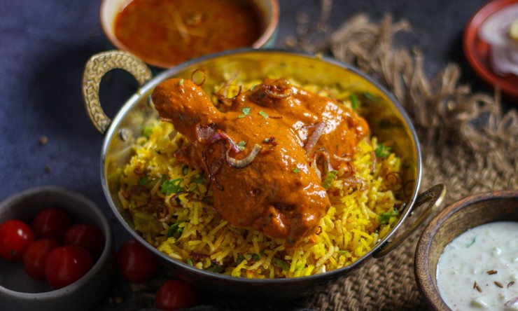Delicious and Fragrant Chicken Biryani Recipe/ Biryani recipe