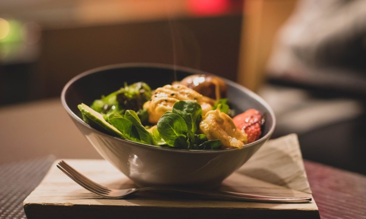 Nourishing Your Body: A Guide to Healthy Eating