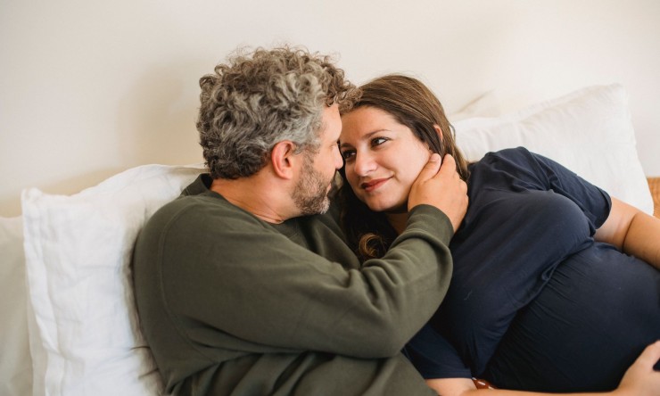 Navigating Sexuality During Pregnancy: A Comprehensive Guide