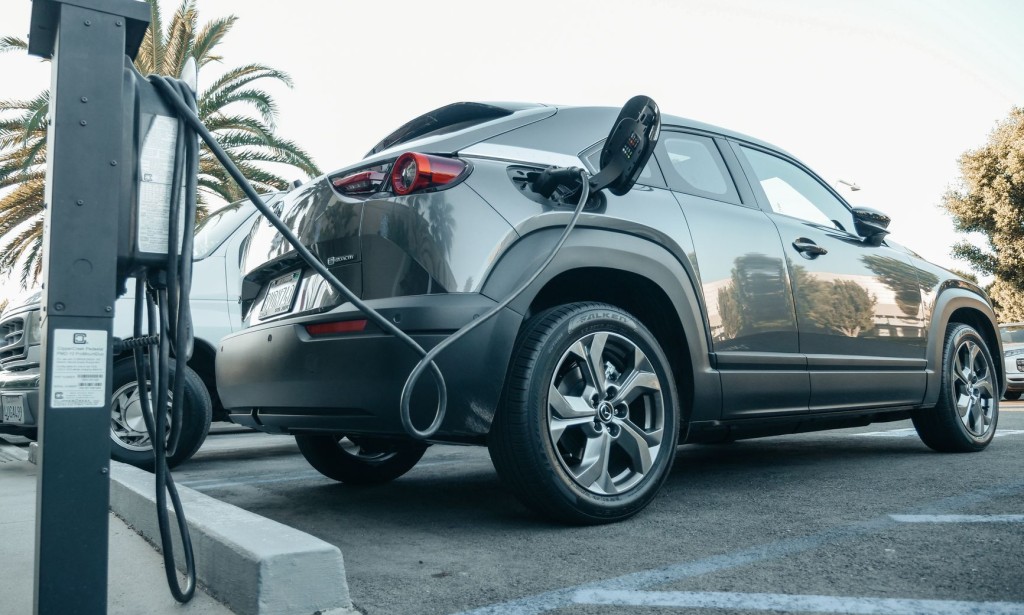 Electric Revolution: How EVs are Transforming the Automotive Landscape