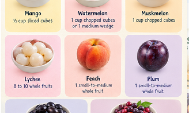 summer fruits: lets beat the heat naturally