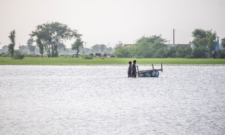 “Pakistan’s Climate Exploration: Unraveling Challenges, Solutions and Resilience .”