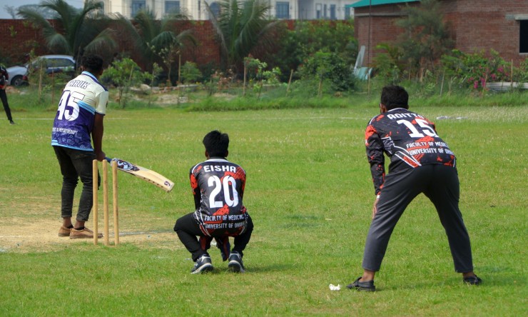 Sports: A Unifying Force and Pathway to Personal Growth