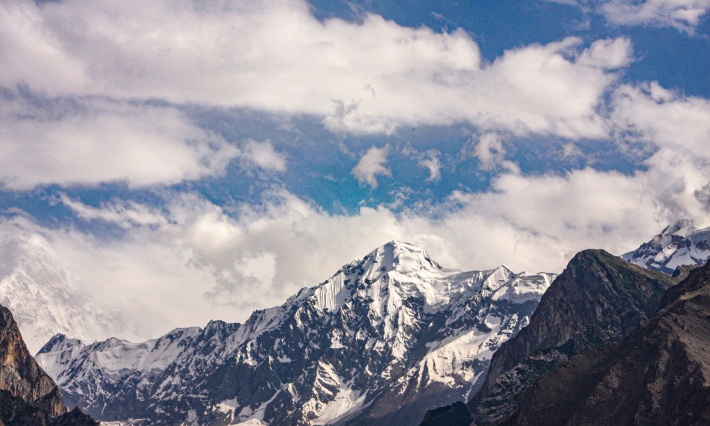 Majestic Marvels: Exploring Pakistan's Five Breathtaking Glaciers