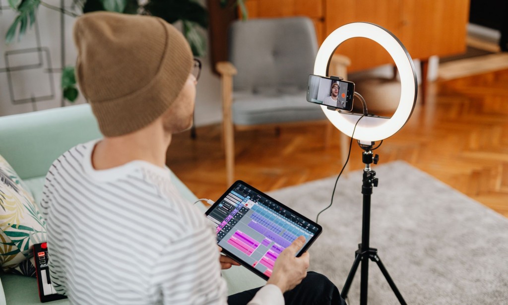 "Build Your Brand on Instagram & TikTok in 2025"​your target audience.