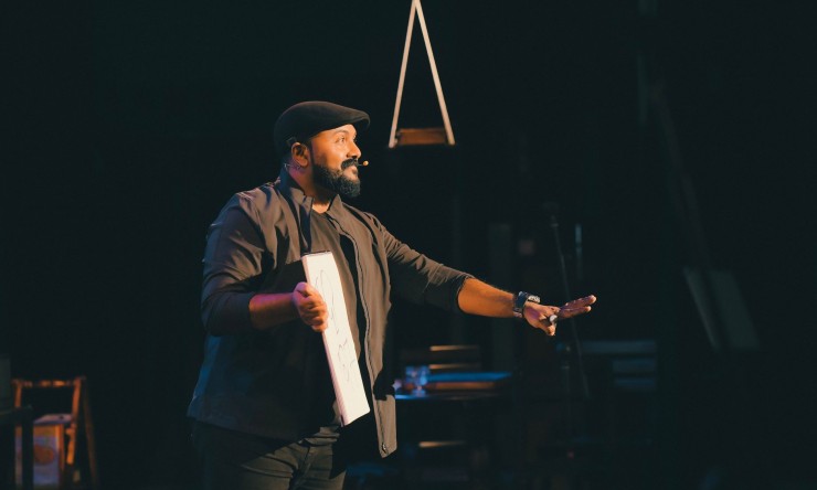 My Journey to Conquering Public Speaking Achievement and Success