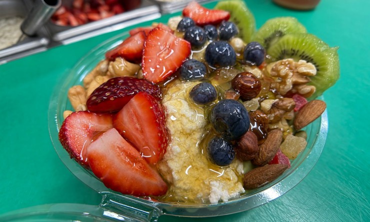 Superfoods Decoded: What to Eat for Maximum Energy and Longevity