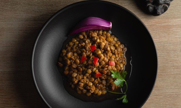 Benefits of Lentils and Walnuts