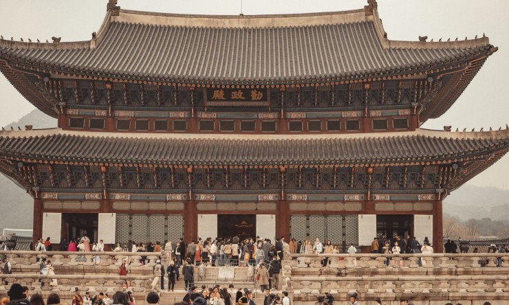 Korean Vs Chinese Culture