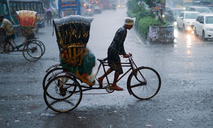 Rain and Reasons why people are mostly Rain Lover