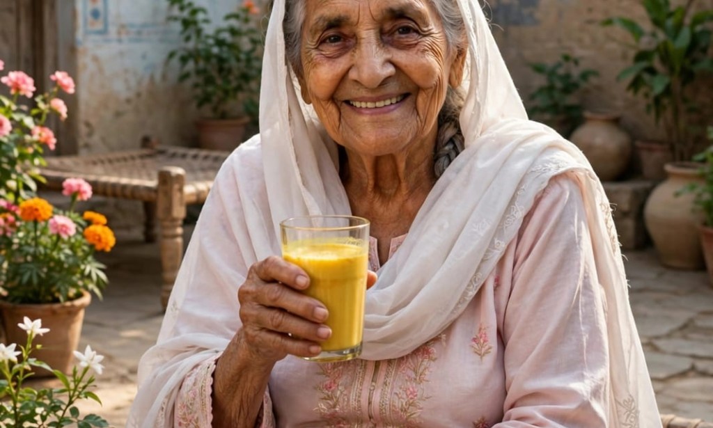 My Dadi is 94 Year Old: 10 Secrets of her Long and Healthy Life