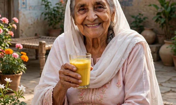 My Dadi is 94 Year Old: 10 Secrets of her Long and Healthy Life