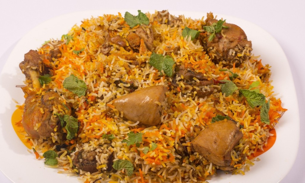 Easy Chicken Biryani Recipe: A Flavorful Homemade Meal for the Whole Family
