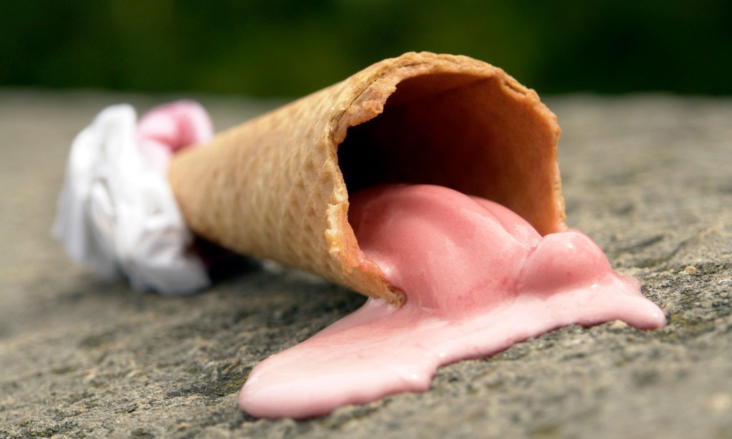 Melting Away: The Farewell of Beloved Ice Cream