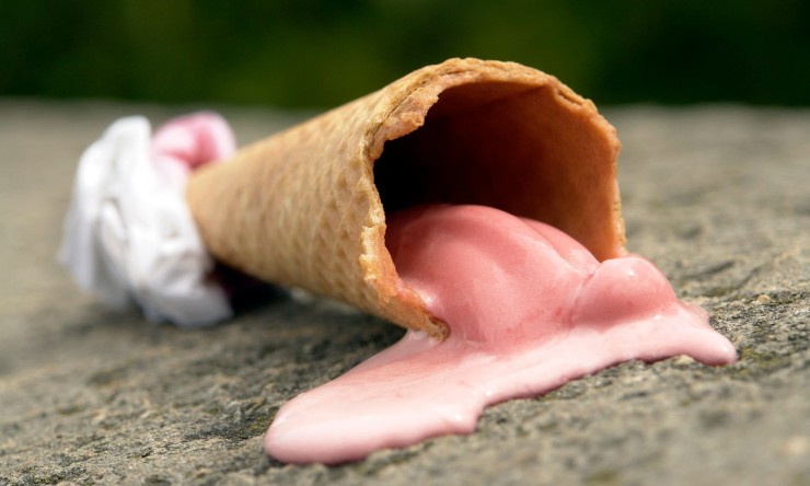 Melting Away: The Farewell of Beloved Ice Cream