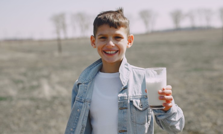 Nourishing Growth: The Comprehensive Importance of Milk for Children