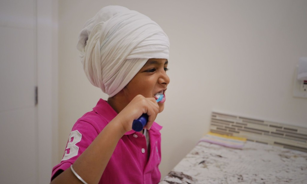 Small Steps, Big Smiles: The Ultimate Guide to Oral Health for Kids and Teens