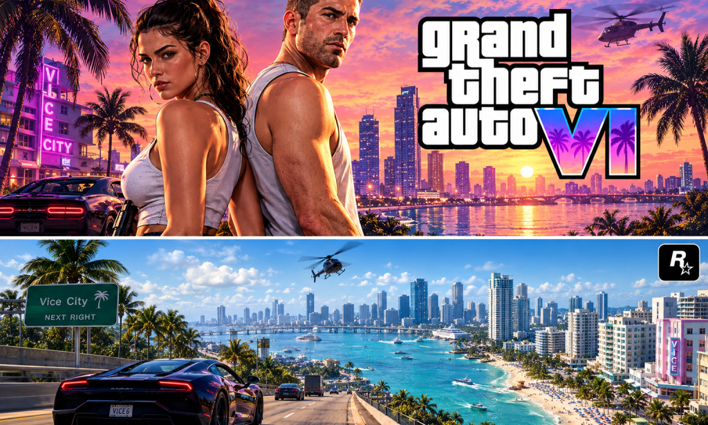 Grand Theft Auto VI (GTA 6):