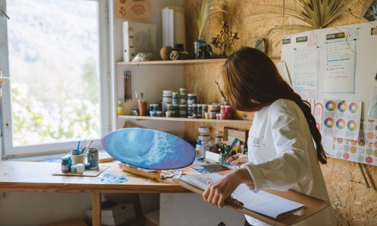 Redefining Life's Canvas: Cultivating A Lifestyle That Inspires.