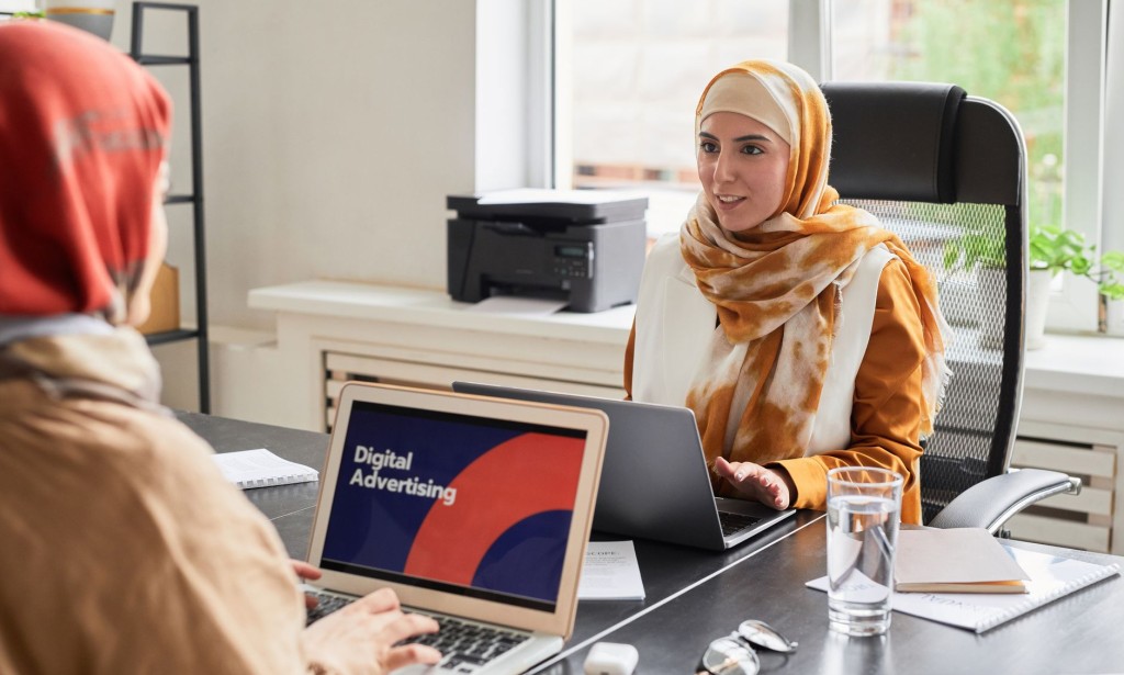 The Challenges and Opportunities of Digital Marketing in a Crowded Online Landscape