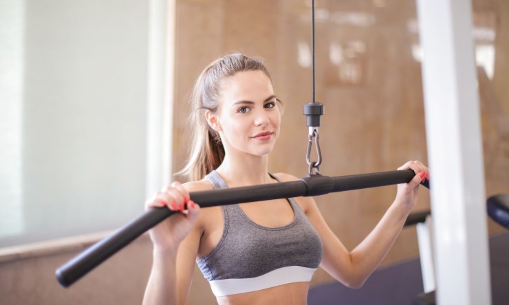 How to reduce breast size?