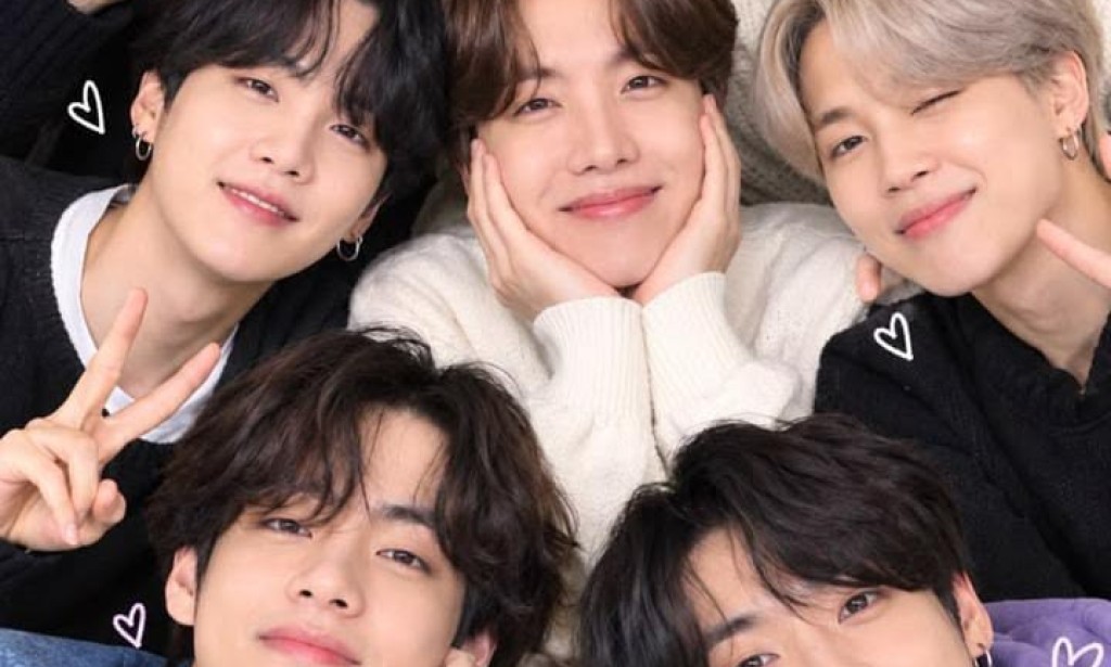 BTS: The Untold Stories Behind the Seven Members