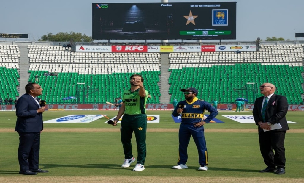 Pakistan Ka Sirf 110 Runs Par Safar Khatam! Sri Lanka Ne 8 Wickets Se Hara Diya