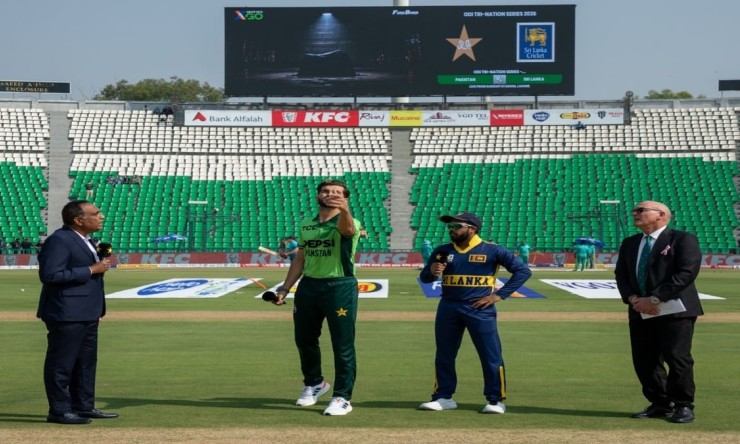 Pakistan Ka Sirf 110 Runs Par Safar Khatam! Sri Lanka Ne 8 Wickets Se Hara Diya