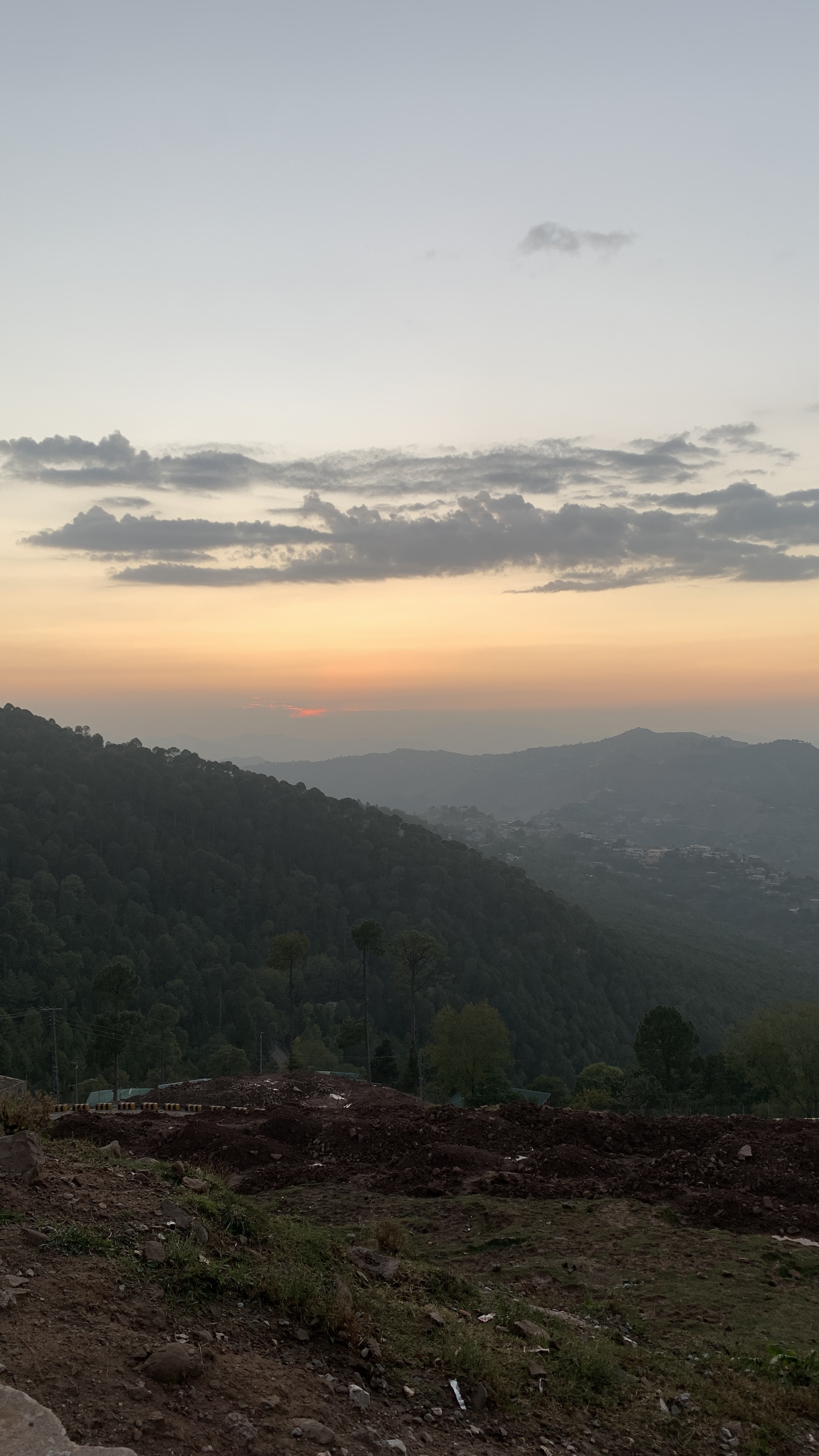 Sunsets are the best example that every ending is beautiful and has a start.