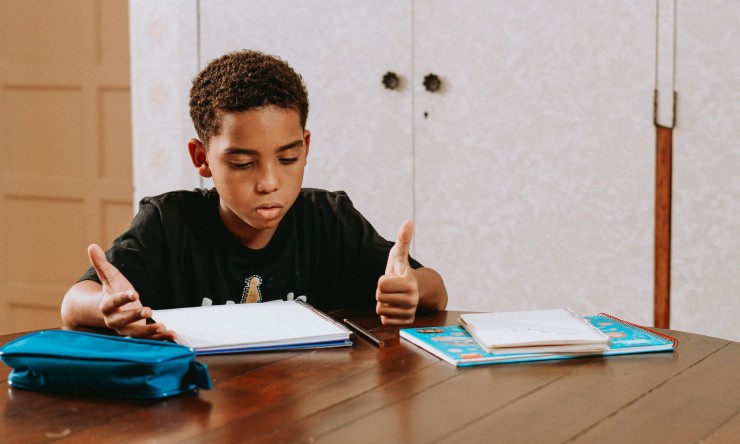 How can homework be made more useful and less boring?