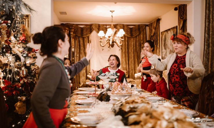 13 Festive Recipes to Add to Your Christmas Table this year As the holiday season gets closer, we're excited to share 13 festive recipes for your Christmas table.