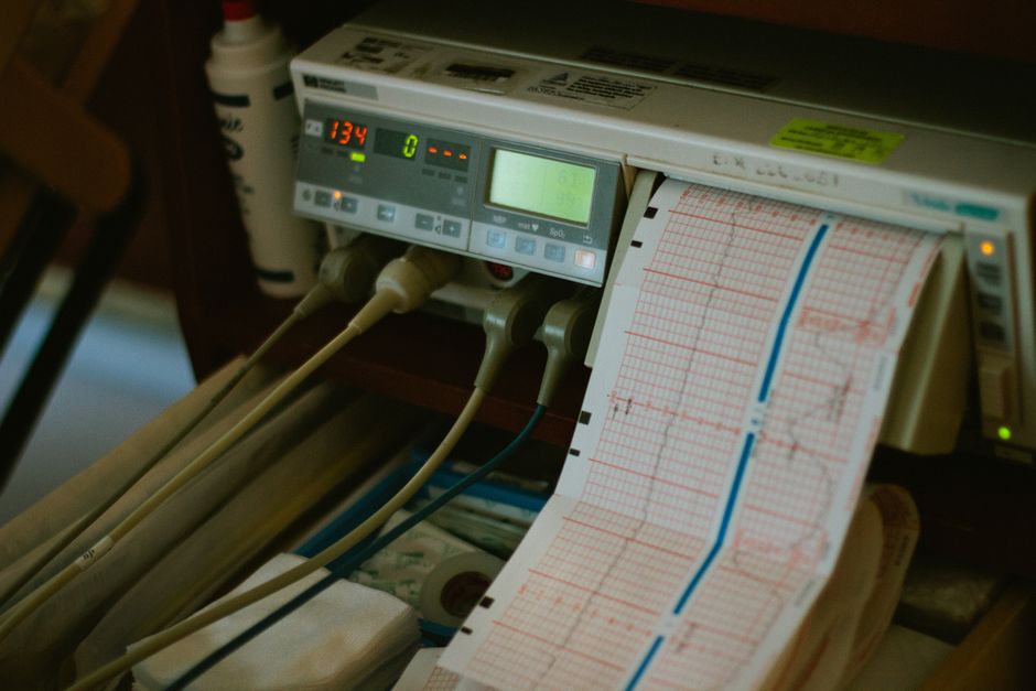 What are the functions of heart ?