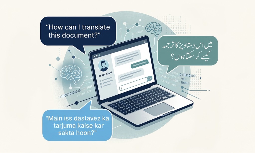 Can AI Really Understand Roman Urdu? The Language Gap We Rarely Notice