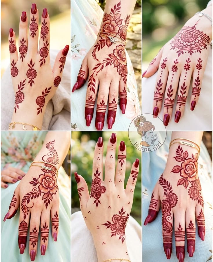 Ye Bhat he asan or simple designs hain