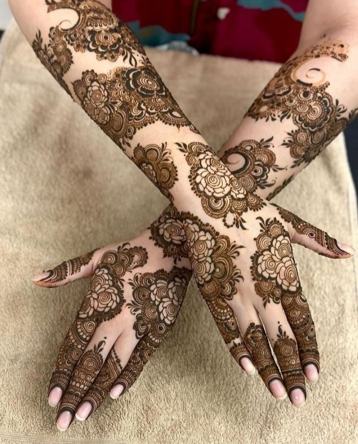 Bridal designs